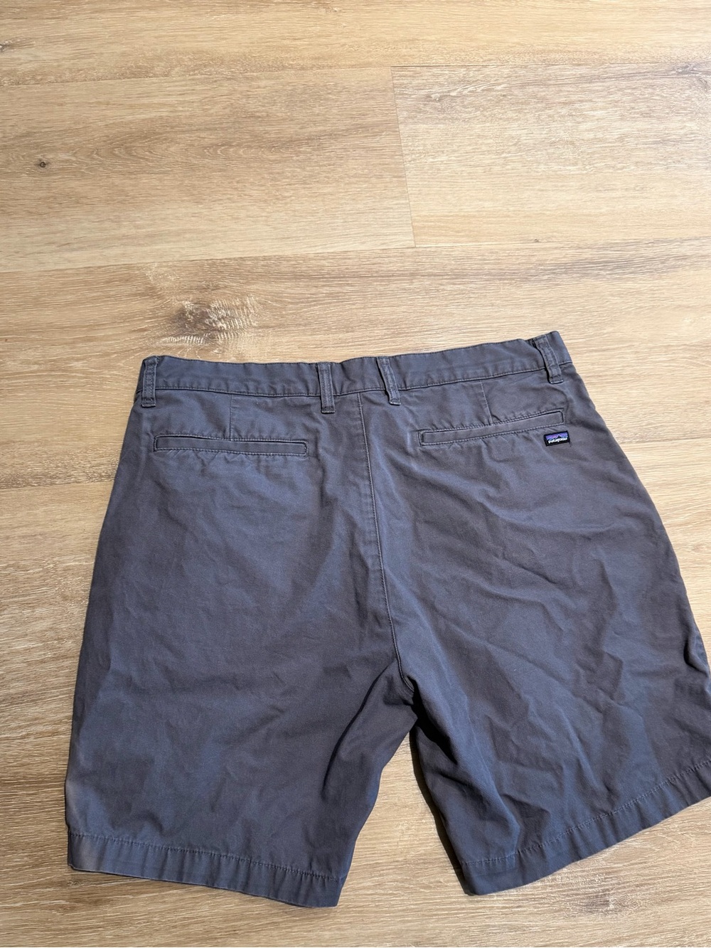 Patagonia Men's Dark Navy Chino Shorts